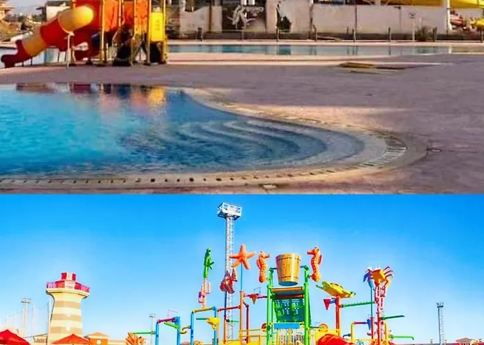 Appartamento Porto Aqua Park *