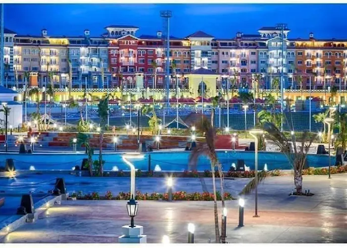 Appartamento Porto Aqua Park Sharm el Sheikh
